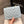 MINI SQUARE FLAP BAG 17CM CLOUD BLUE LAMBSKIN GOLD HARDWARE