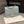 MINI SQUARE FLAP BAG 17CM CLOUD BLUE LAMBSKIN GOLD HARDWARE