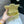 MINI SQUARE FLAP BAG 17CM YELLOW LAMBSKIN SILVER HARDWARE