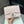 MINI SQUARE FLAP BAG 17CM PINK LAMBSKIN SILVER HARDWARE