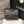 MINI SQUARE FLAP BAG 17CM BLACK LAMBSKIN CHEVRON BLACK HARDWARE