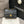 MINI SQUARE FLAP BAG 17CM BLACK LAMBSKIN CHEVRON GOLD HARDWARE