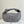 BV SMALL JODIE 48CM GREY SUEDE LEATHER