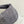 BV SMALL JODIE 48CM GREY SUEDE LEATHER