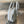 BV GETAWAY SMALL 23CM PELLE DI AGNELLO GRIGIA 