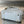 BV GETAWAY SMALL 23CM PELLE DI AGNELLO GRIGIA 