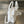 BV GETAWAY SMALL 23CM PELLE DI AGNELLO BIANCA 