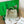 BV SMALL ANDIAMO 25CM PELLE DI AGNELLO VERDE CHIARO 