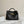 BV SMALL ANDIAMO 25CM PELLE DI AGNELLO NERA 