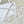 BV SMALL ANDIAMO 25CM WHITE LAMBSKIN