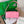 BV SMALL BRICK 24CM PELLE DI AGNELLO ROSA 