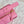 BV SMALL BRICK 24CM PELLE DI AGNELLO ROSA 