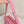 BV SMALL BRICK 24CM PELLE DI AGNELLO ROSA 