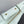 BV SMALL DROP 32CM PELLE DI AGNELLO AZZURRA CHIARA 