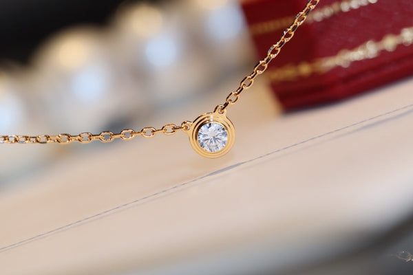 COLLANA DI DIAMANTI DAMOUR