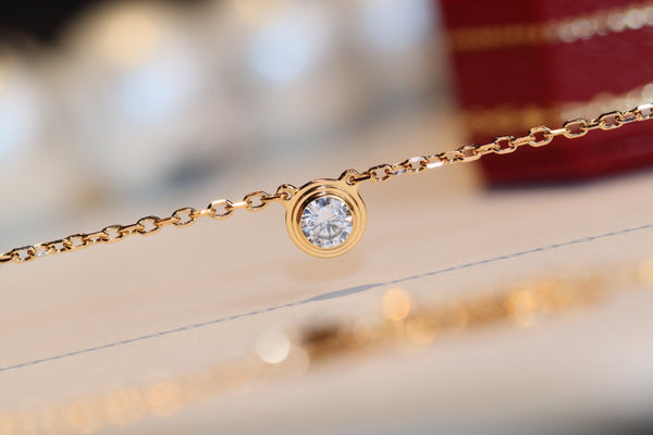COLLANA DI DIAMANTI DAMOUR