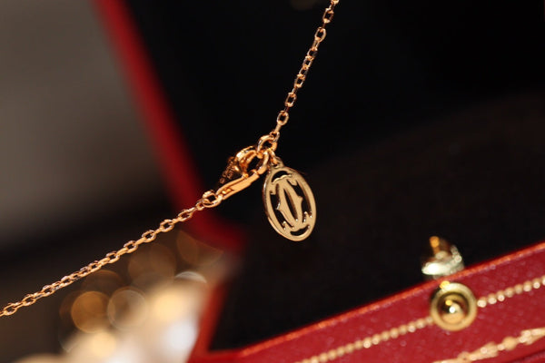COLLANA DI DIAMANTI DAMOUR