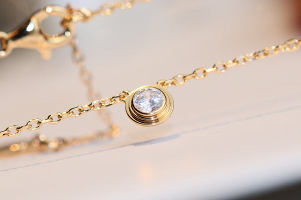 COLLANA DI DIAMANTI DAMOUR