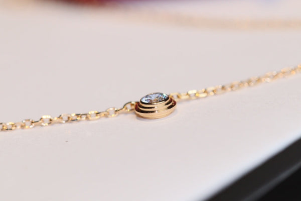 COLLANA DI DIAMANTI DAMOUR