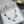 ROSE VENTS MULTI COLOR 5 MOTIF 6 DIAMOND NECKLACE
