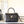 CC TRENDY 20CM BLACK LAMBSKIN SILVER  HARDWARE