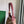 HOBO BOHEME 42CM RED CANVAS