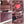 HOBO BOHEME 42CM RED CANVAS