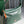 HOBO BOHEME 42CM GREEN CANVAS