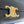 CLASSIC TRIOMPHE 20 BLACK CALFSKIN GOLD HARDWARE