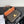CLASSIC TRIOMPHE 20 BROWN MONOGRAM CALFSKIN