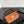CLASSIC TRIOMPHE 20 BROWN CALFSKIN GOLD HARDWARE