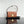 CLASSIC TRIOMPHE 20 BROWN CALFSKIN GOLD HARDWARE
