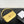CLASSIC TRIOMPHE 20 YELLOW CALFSKIN