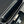 TEEN TRIOMPHE 18 BLACK CALFSKIN SILVER HARDWARE