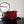 TEEN TRIOMPHE 18 RED CALFSKIN