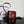 TEEN TRIOMPHE 18 RED CALFSKIN