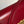 TEEN TRIOMPHE 18 RED CALFSKIN