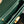 TEEN TRIOMPHE 18 GREEN CALFSKIN