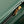 TEEN TRIOMPHE 18 GREEN CALFSKIN