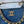 CC SADDLE BLUE JEAN 21CM GOLD HARDWARE