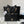 CC 19 TOTE 33CM BLACK LAMBSKIN GOLD HARDWARE