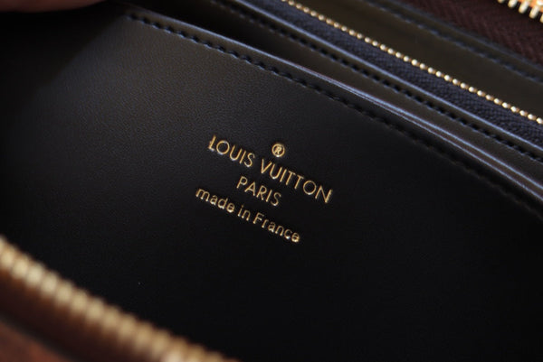 PORTAFOGLIO LUNGO LV 19CM MONOGRAM REVERSE CANVAS