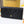 PORTAFOGLIO SARAH MONOGRAMMA NERO EMPREINTE 19CM