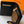 PORTAFOGLIO JULIETTE 13.5 MARRONE ARANCIONE TELA MONOGRAMMA