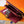 PORTAFOGLIO JULIETTE 13.5 MARRONE ROSSO TELA MONOGRAMMA