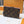 PORTAFOGLIO JULIETTE 13.5 MARRONE ROSA TELA MONOGRAMMA
