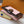 PORTAFOGLIO JULIETTE 13.5 MARRONE ROSA TELA MONOGRAMMA