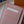 PORTAFOGLIO JULIETTE 13.5 MARRONE ROSA TELA MONOGRAMMA