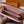 PORTAFOGLIO JULIETTE 13.5 MARRONE ROSA TELA MONOGRAMMA