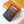TRUNK MULTI CARD HOLDER CASE BROWN